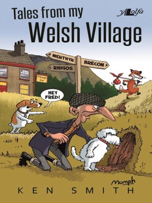 cover image of Tales from My Welsh Village